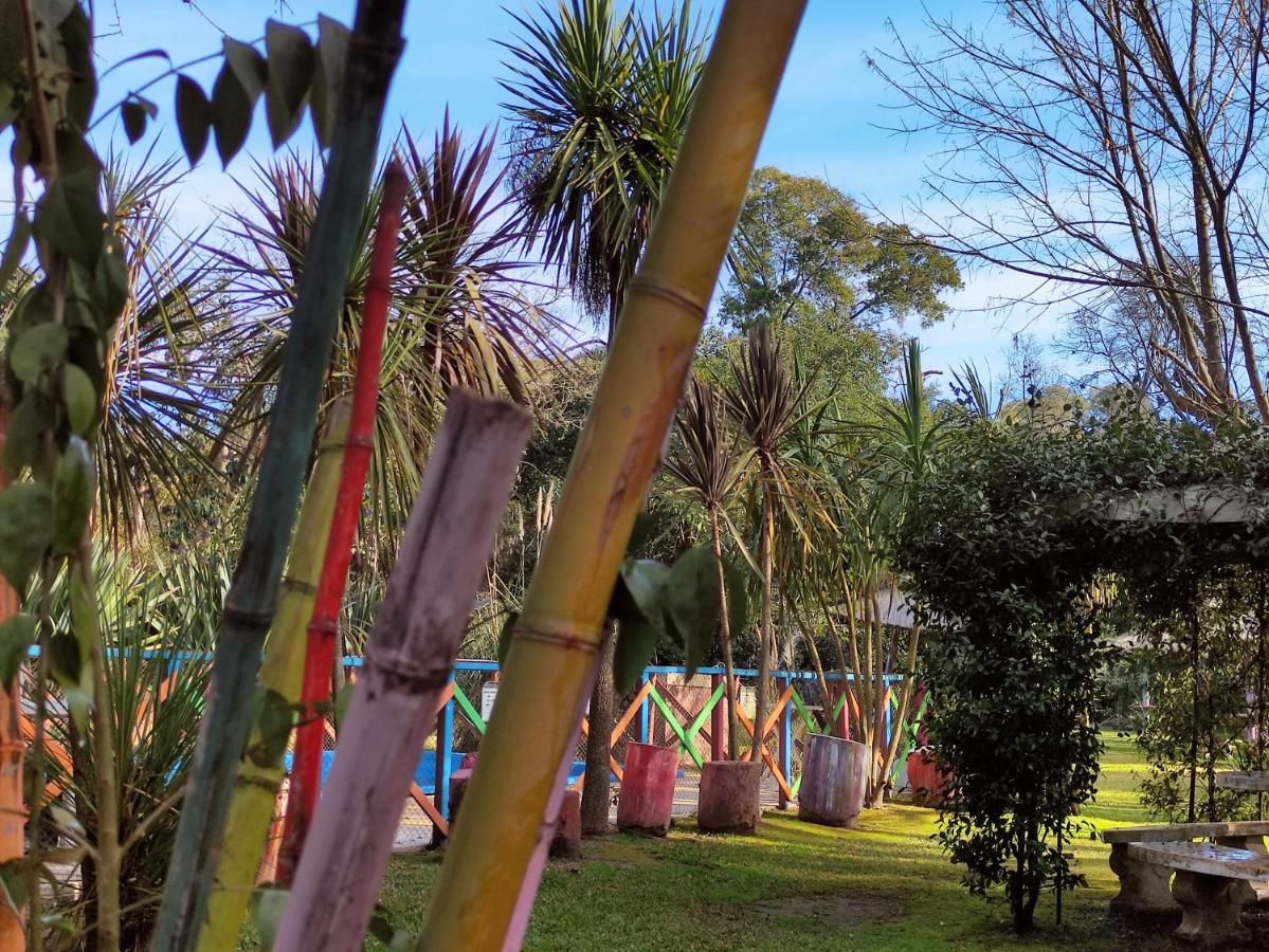 Studios La Bella Vida en Escobar Belén de Escobar Exterior foto