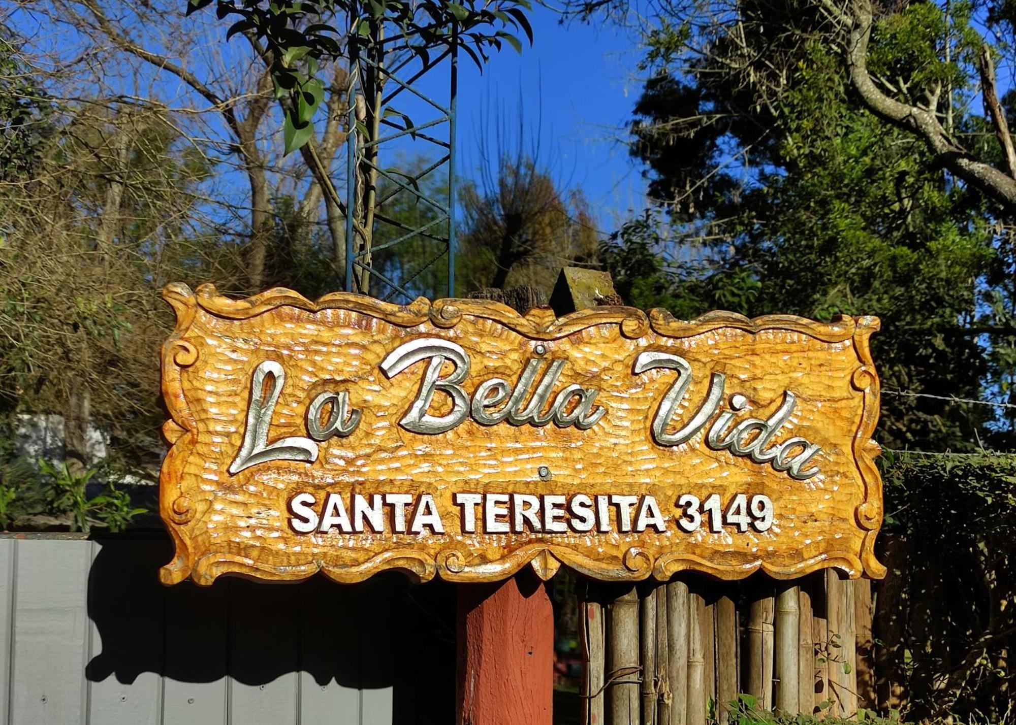 Studios La Bella Vida en Escobar Belén de Escobar Exterior foto